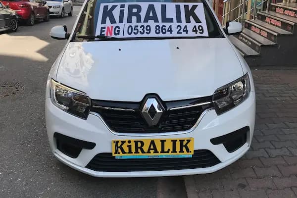 ENG Araç Kiralama - Araba Kiralama Şirketi - İstanbul Ümraniye
