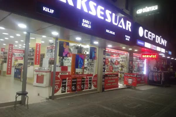 Avcılar CNT Cep Dünyasi - Cep telefonu mağazası - İstanbul Avcılar