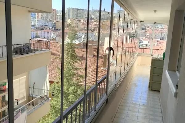 Koç Yapi Cam Balkon giyotin kepenk sis - Cam Oda İşleri Yüklenicisi - Ankara Akyurt