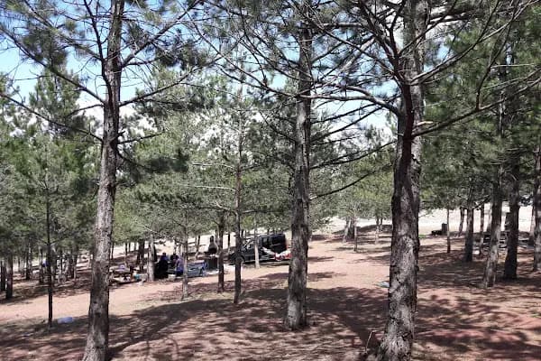 Karşıyaka Tabiat Parkı - Milli Park - Sivas Kangal