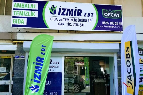 İZMİR EDT GIDA VE TEMİZLİK ÜRÜNLERİ SANAYİ TİCARET LİMİTED ŞİRKETİ - Gıda Ürünleri Tedarikçisi - İzmir Balçova