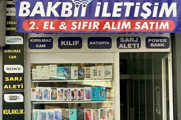 Bakbii İletişim - Cep telefonu mağazası - Konya Karatay