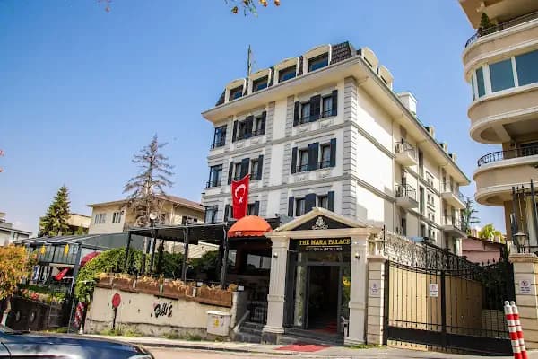 The Mara Palace - Oda Kahvaltı - Ankara Çankaya