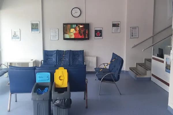 Özel Daviva Çarşamba Diyaliz Merkezi - Diyaliz Merkezi - Samsun 19 Mayıs