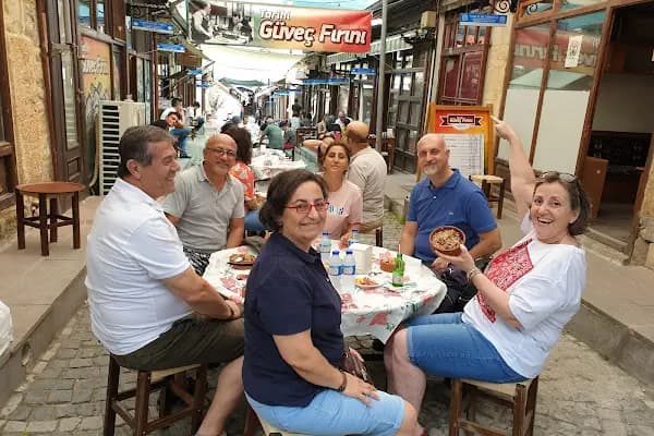 Çakır Hafızların Konağı - Restoran - Ankara Beypazarı