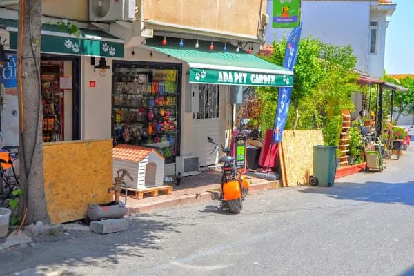 Ada Pet Garden - Evcil Hayvan Malzemeleri Mağazası - İstanbul Arnavutköy