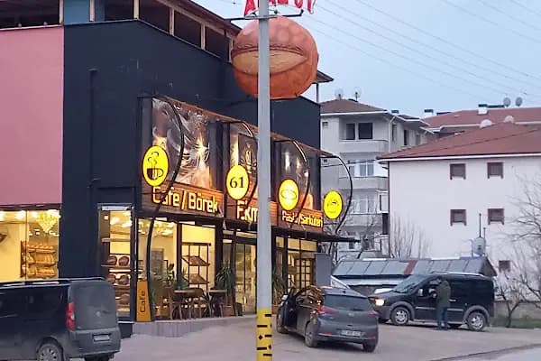 61 Ekmek Fırını - Fırın - Kocaeli Gölcük