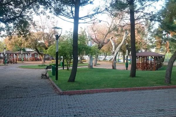75. Yıl Parkı - Park - Balıkesir Altıeylül