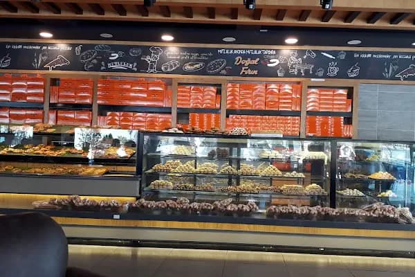 Fırın Çukurova Pasta &amp; Cafe - Fırın - Adana Yüreğir