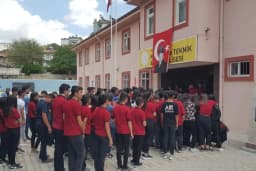 Elmalı Mesleki ve Teknik Anadolu Lisesi