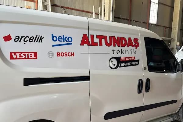 Altundaş Teknik-Beyaz Eşya Tamir Bakım Servisi - Beyaz Eşya Tamirhanesi - Malatya Yeşilyurt