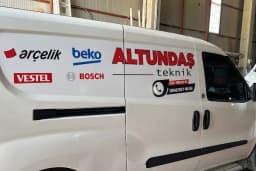 Altundaş Teknik-Beyaz Eşya Tamir Bakım Servisi
