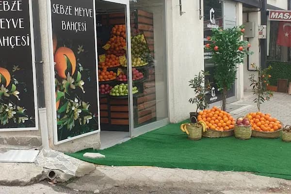 Portakal çiçeğim sebze meyve bahçesi - Manav - Balıkesir Manyas