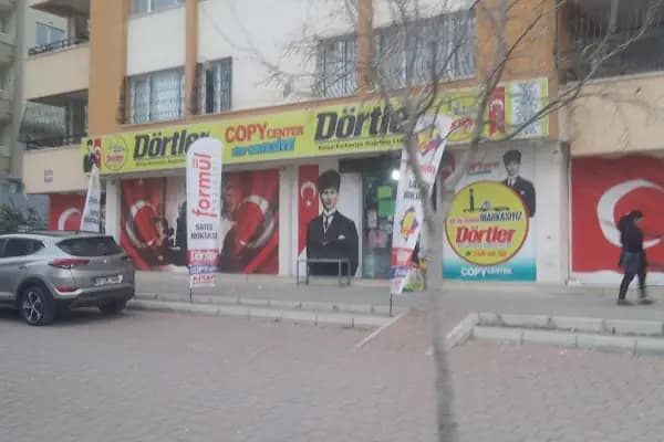 Copy Center Kitap-Kırtasiye - Kitapçı - Adana Çukurova
