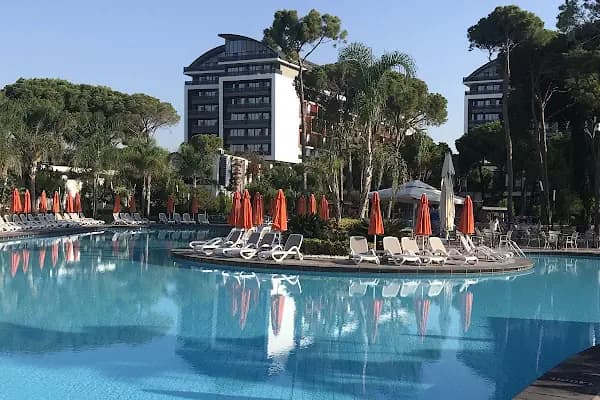Trendy Lara Aqua Park - Su parkı - Antalya Serik
