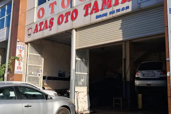 Ataş oto.tamir bakim service - Oto Tamirhanesi - Gaziantep Nizip