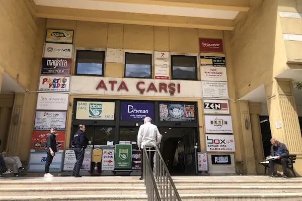 Ataşehir - Sublocality1 - İstanbul Ataşehir