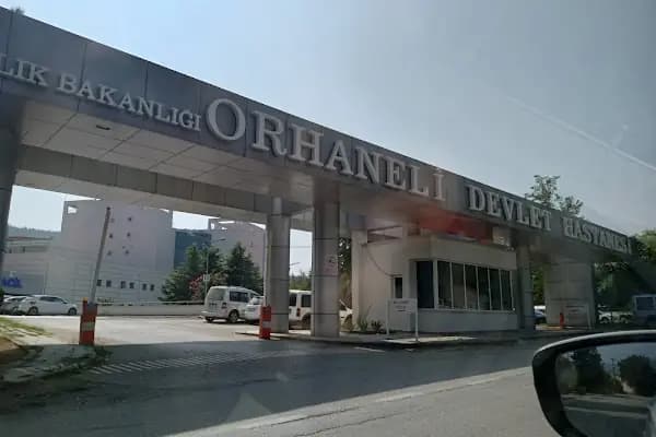 Orhaneli Devlet Hastanesi - Hastane - Bursa Kestel