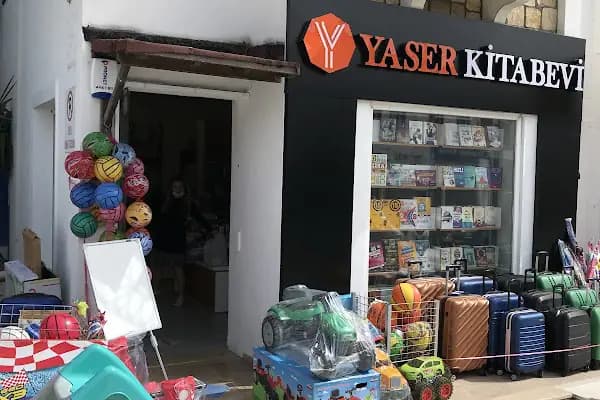 D&amp;R - Kitapçı - Muğla Bodrum