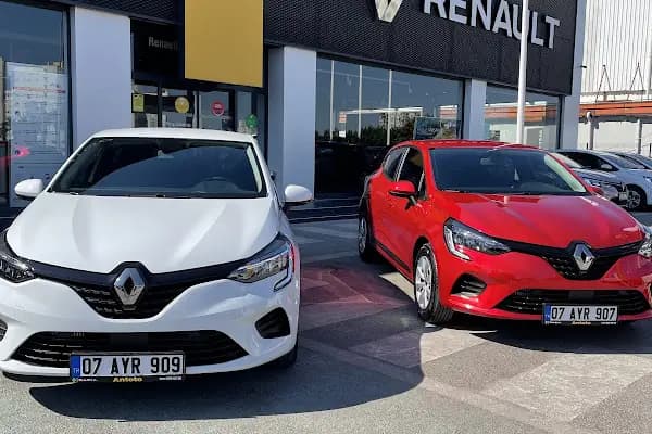 HEDA VIP Transfer & Car Rental - Araba Kiralama Şirketi - Antalya Elmalı