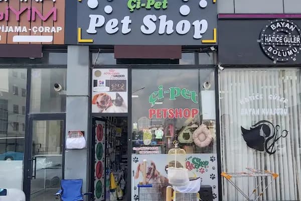 ÇiPet Petshop Sivas - Evcil hayvan mağazası - Sivas Sivas Merkez