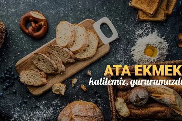 Ata Ekmek - Enver Usta Şubesi - Fırın - Denizli Acıpayam