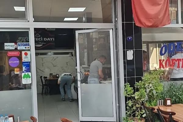 Ödemiş Köftecisi KÖFTECİ DAYI ALTINDAĞ - Köfteci - İzmir Aliağa