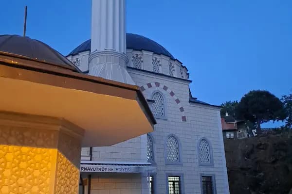 Halilurrahman Camii - Cami - İstanbul Arnavutköy