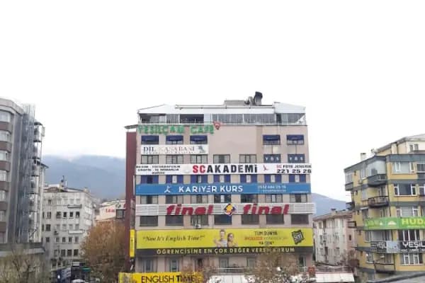 English Time Bursa - Dil Okulu - Bursa Osmangazi