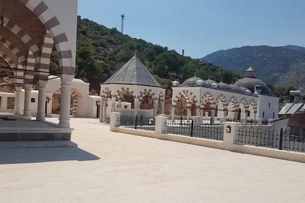 Finike Kaymakamlığı - Devlet Dairesi - Antalya Finike