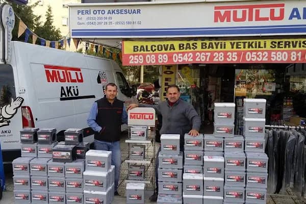 Öz Otomotiv | İzmir Balçova | Mutlu Akü Baş Bayii | Aksesuar - Araç Akü Mağazası - İzmir Konak