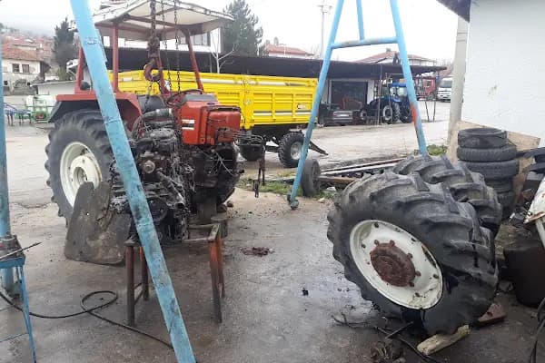 Baysallar Oto Tamir - Dizel Motor Tamir Hizmeti - Ankara Etimesgut