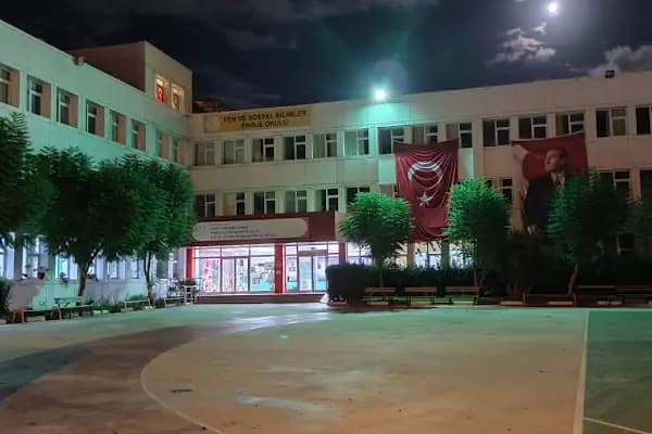 Şehit Türkmen Tekin Anadolu İmam Hatip Lisesi - Okul - Muğla Bodrum