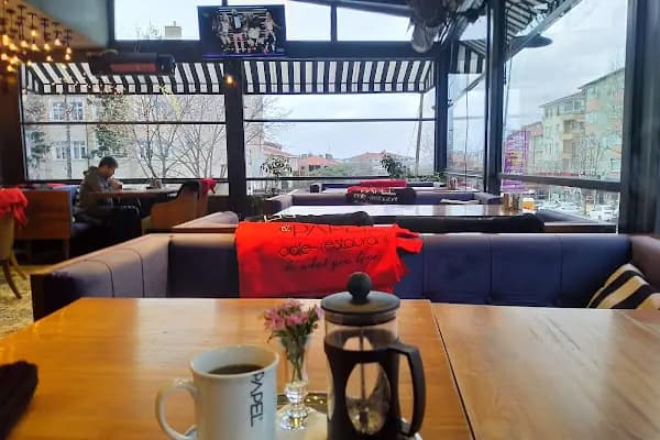IV Papel Cafe Restaurant - Restoran - İstanbul Avcılar