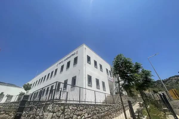 Bodrum Tapu Kadastro Müdürlüğü - Devlet Dairesi - Muğla Bodrum