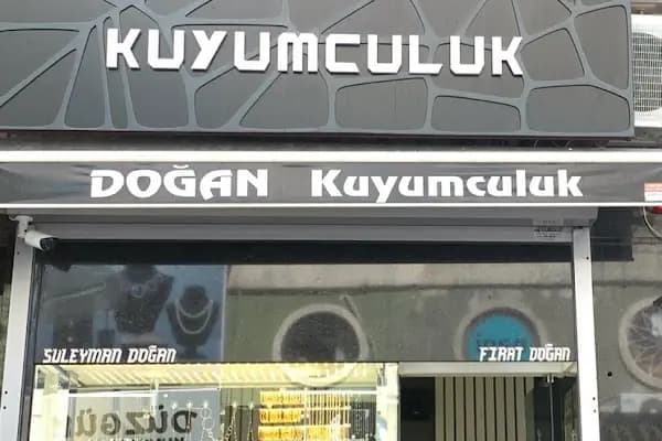 Doğan Kuyumculuk (Fırat Doğan) - Kuyumcu - Mersin Anamur