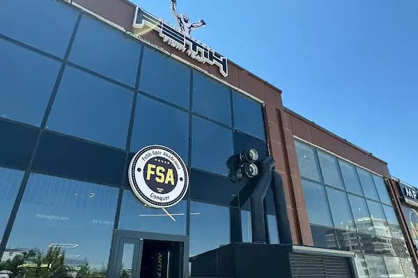 Bağlıca Fetih Spor Akademisi - Spor Kulübü - Ankara Etimesgut