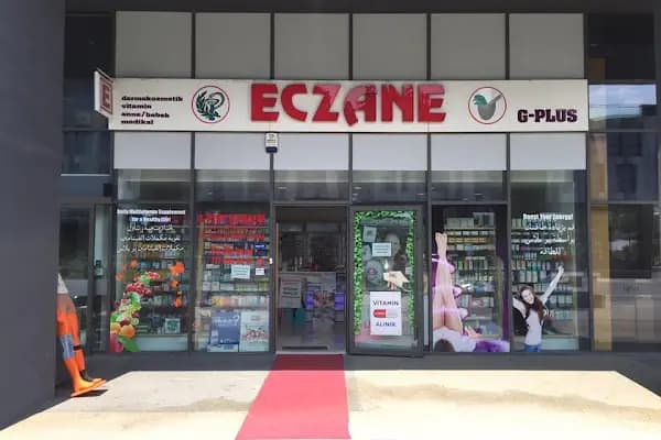 G-plus Eczanesi - Eczane - İstanbul Bakırköy