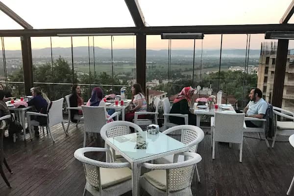 Çekirge Manzara Kafe - Kafe - Bursa Gürsu
