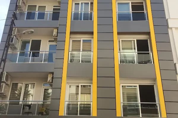 Köşk Butik Otel Antalya - Otel - Antalya Alanya