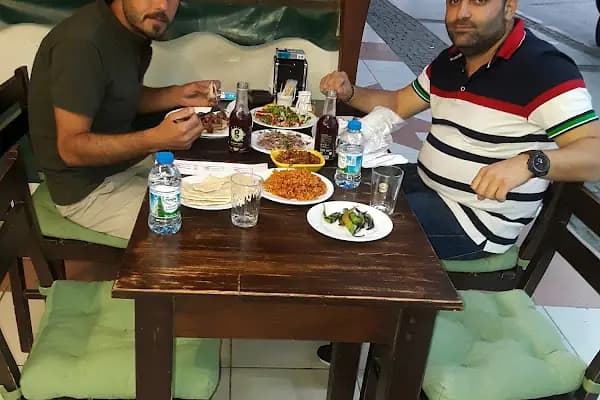 Dürümcü Baba - Dürüm Restoranı - İzmir Bergama
