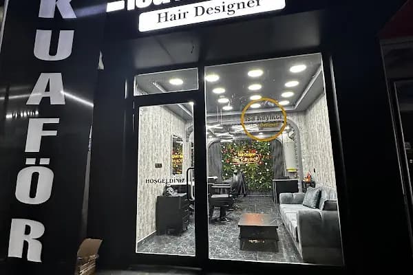 İSA KAYIKÇI HAİR DESİGNER - Kuaför - Sakarya Adapazarı