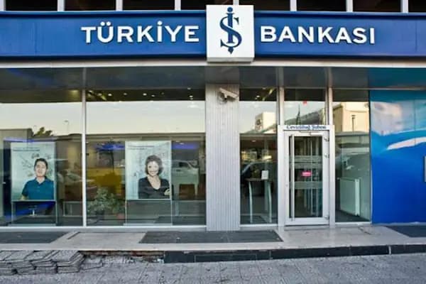Türkiye İş Bankası Çerkezköy/Tekirdağ Şubesi - Banka - Tekirdağ Çerkezköy