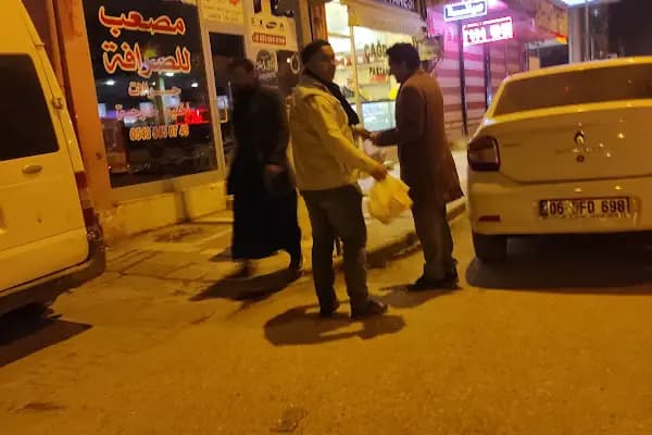 Çağdaş Pastanesi - Pastane - Şanlıurfa Akçakale