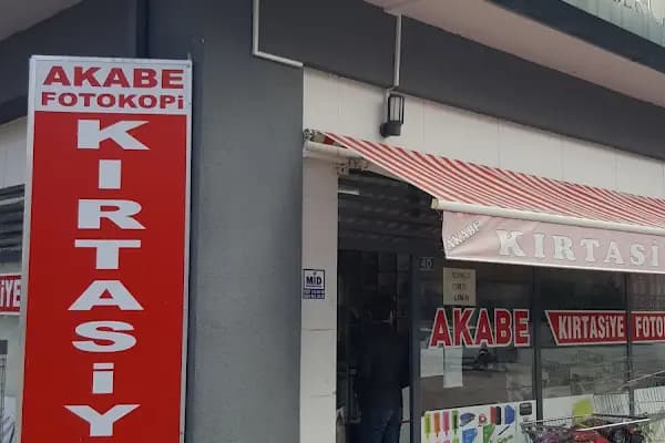 K&amp;V Kırtasiye - Kırtasiye Mağazası - Konya Akşehir