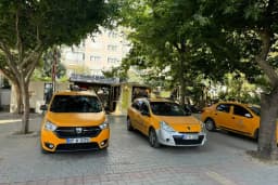 Mahmutlar Birlik Taksi