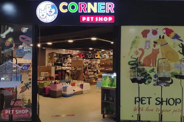 Kapaklı Petshop - Corner Pet Shop - Evcil Hayvan Malzemeleri Mağazası - Tekirdağ Çerkezköy