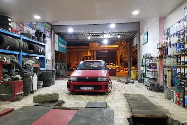 Akmanoğlu Oto Yıkama - Araba Yıkama - Samsun İlkadım