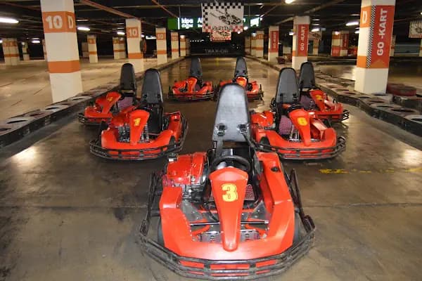 Go-cart - Yarış Pisti - Muğla Bodrum