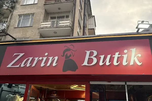 Zarin Butik - Giyim mağazası - Konya Selçuklu